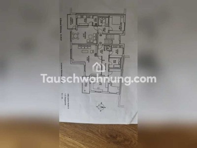 Tauschwohnung: Schöne 3 Zimmer 110m2 Berg Am Laim Wohnung