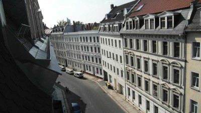 Haus im Haus mit Parkblick