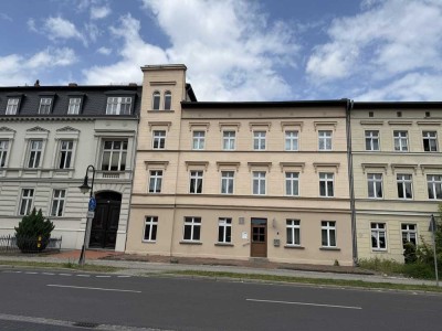 WE03 sehr gepflegte 3-Zi. mit Balkon in Bahnhofsnähe