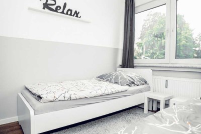 1 Zimmer - möbliert ca. 12qm, in Wohngemeinschaft