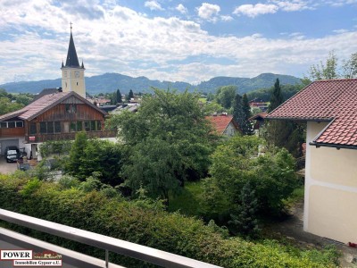 4 Zimmer Wohnung nur ca.5 Minuten zum See l!