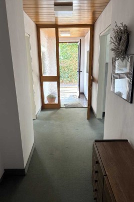 Helle 2-Zimmer-Einlieger-Wohnung in ruhiger, ländlicher Lage