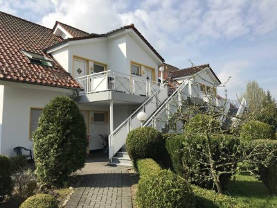 Schöne 2 Zimmer Seniorenwohnung