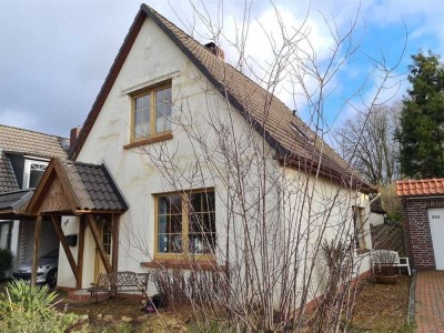 Einfamilienhaus in Varel-Langendamm