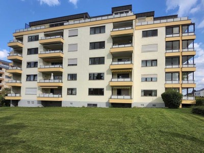 Blick ins Grüne: 2,5-Zimmer-Wohnung mit Balkon, Loggia und Stellplatz in Villingen-Schwenningen