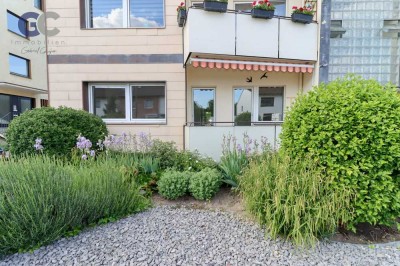 Zentrale Lage und wandelbar zur 3-Zimmer-Wohnung!