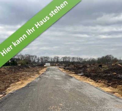 Ein Komforthaus für jedermann im kommenden Baugeb. in Berenbostel.