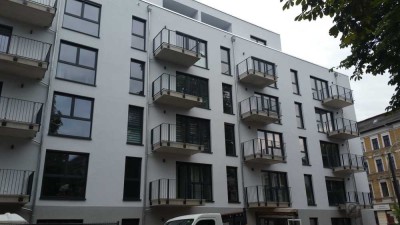Zweiraumwohnung mit großzügiger Terrasse sucht neuen Mieter!