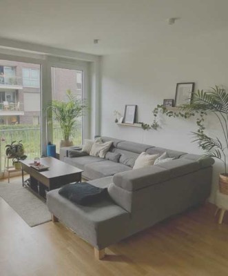 Wunderschöne möblierte 2-Zimmer-Wohnung
