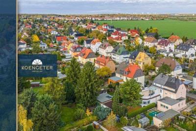 NEU: Wohlfühlen & Wurzeln schlagen – Ihr Familiendomizil im Grünen