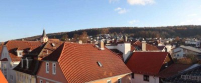 Geräumige, helle 3-Zimmer Wohnung im Zentrum von Bad König
