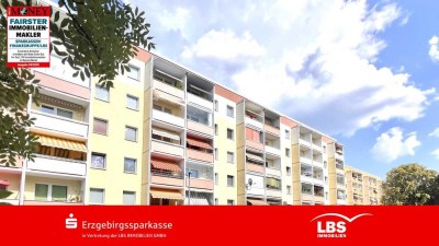 Eine Wohnung mit vielen Möglichkeiten
