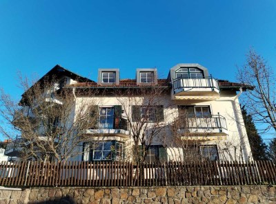 hübsche 2-Raumwohnung mit Terrasse und TG-Stellplatz in der Niederlößnitz zur Kapitalanlage