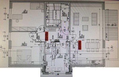 Exklusive 3-Raum-Wohnung mit gehobener Innenausstattung mit EBK in Tübingen