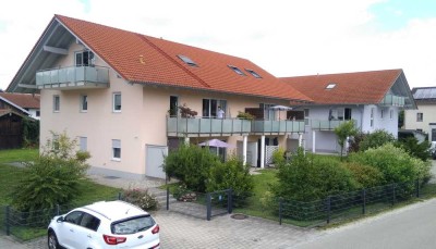 3-Zimmer-EG-Wohnung in der Ortsmitte