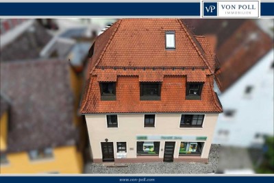 Attraktive Immobilie im Herzen der Ortschaft – Vielseitige Nutzungsmöglichkeiten und solide Kapitala