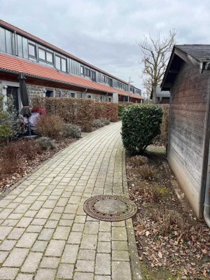 Fürstliches Wohnen im Hofgut Kolnhausen: 2-Zimmer-Maisonette-Wohnung