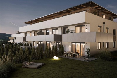 PROVISIONSFREI! Neue 3 Zi. Wohnung mit großem Balkon - Erstbezug inkl. Tiefgarage, Lift, Photovoltaik, BAURECHTSEIGENTUM - VERKAUFSBEGINN JETZT