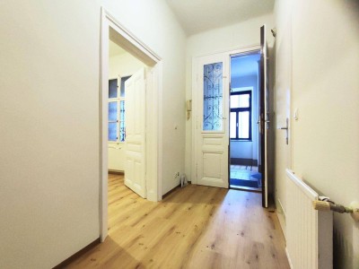 UNBEFRISTETE KLEINWOHNUNG - In 9 Min. zum Hauptbahnhof!