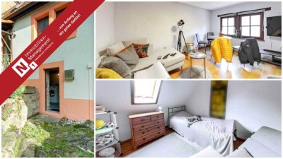 Anfragestopp - Eine schöne Alternative zur Eigentumswohnung - Kleines Häuschen für 1 bis 2 Personen