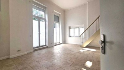 Helle Charmante Loftwohnung 61 m² in Königs Wusterhausen