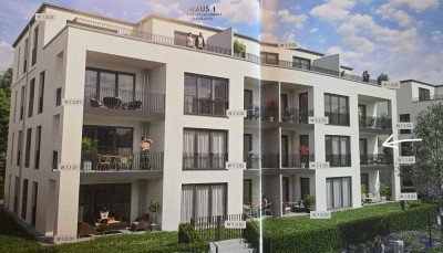 Attraktive 4-Raum-Wohnung in Rodenbach-63571