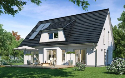 Der Weg ins Eigenheim – mit ScanHaus ganz einfach.
