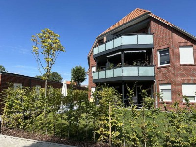 Zentrale lichtdurchflutete 2 Zimmer Whg mit LUXUS-Ausstattung