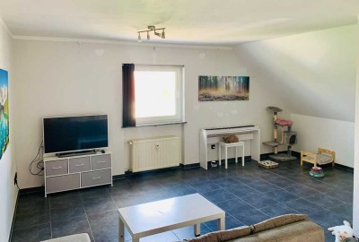 Größer als Sie denken - 3 Zimmerwohnung in Pfungstadt