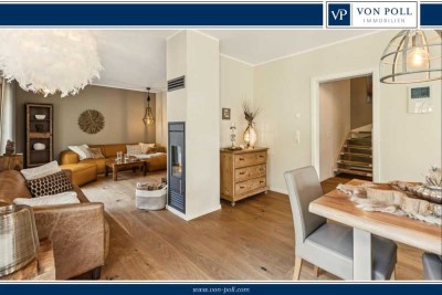 Hochwertig ausgestattetes Wohnhaus mit Nebengebäude in naturnaher Waldrandlage