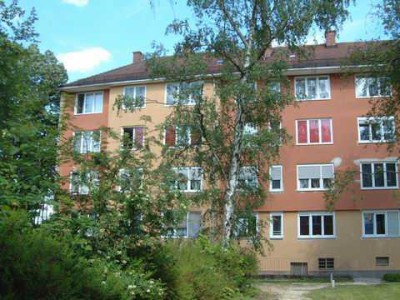 Helle 2 Zimmerwohnung am Nordostbahnhof