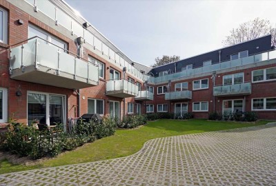 2-Zi.-Erdgeschosswohnung in Elmshorn
