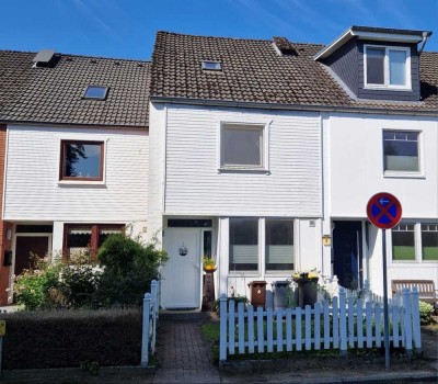 Vermietetes Reihenhaus als Kapitalanlage