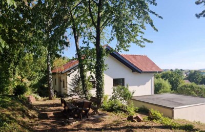 Wohnen über den Dächern von Alzey-Weinheim – mit Weitblick und Charme!