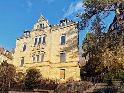 Stuttgart Kulturdenkmal Nähe Olgaeck