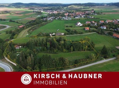 Exklusive Liegenschaft in traumhafter Umgebung
Refugium mit Charme & Entwicklungspotenzial!
   ...