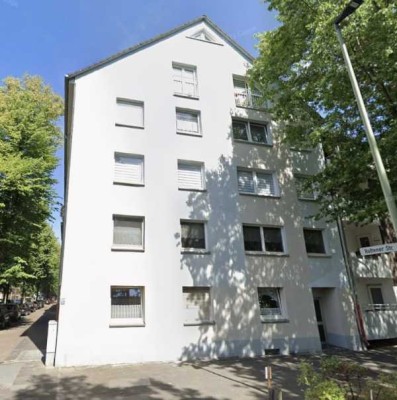 Attraktive 2-Zimmer-Eigentumswohnung mit Garage in Duisburg – Kapitalanlage