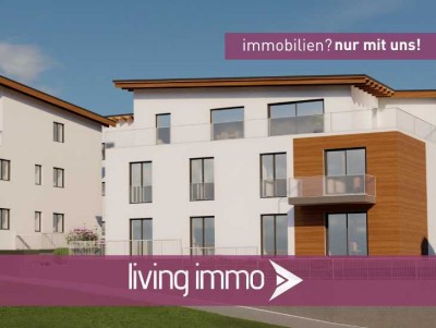 KfW40 QNG - Exklusive Penthouse Wohnung mit XXL-Dachterrasse | Moderner Neubau