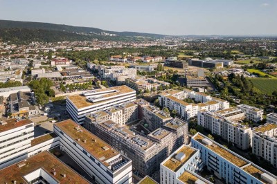 Kompakte 2-Zimmer-Wohnung in zentraler Lage