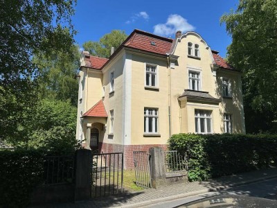 Denkmalgeschützte Direktorenvilla in Warstein