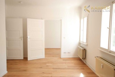 Bezugsfreie 4-Zimmer-Dachgeschosswohnung in zentraler Toplage von Berlin-Zehlendorf