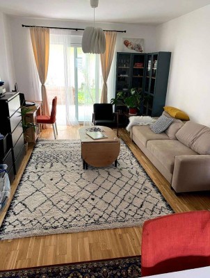 3-Zimmer Gartenwohnung in Andritz inkl. TG-Parkplatz. Privat.