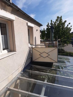 Ansprechendes und saniertes 4-Zimmer-Reihenendhaus in Freiburg Mooswald