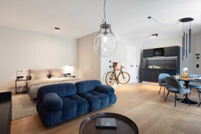 Erstbezug: Studioapartment in Bestlage