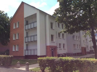 Ihre Zukunft - Ihre Wohnung: praktische 2-Zi.-Wohnung