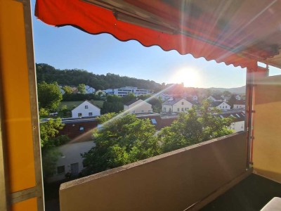 1-Zimmer Wohnung in Eichstätt - 37m² - teilmöbliert