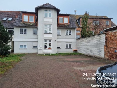 Gemütliche 3 Raumwohnung im