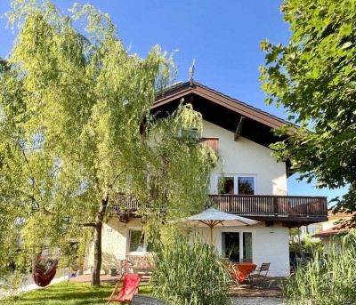 Wunderschönes Mehrfamilienhaus  in Prien am Chiemsee