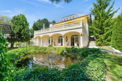 Stil, Eleganz &amp; Exklusivität vereint! Einzigartige Villa in Bestlage
