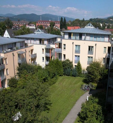 Attraktive 3 Zimmer Penthouse Wohnung in Stadtnähe